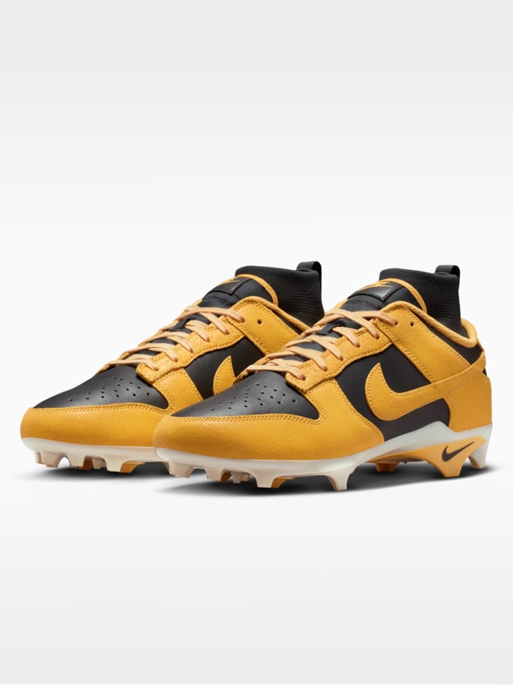 Nike Alpha Menace 4 Dunk SE Suede football cleat hv6925-001